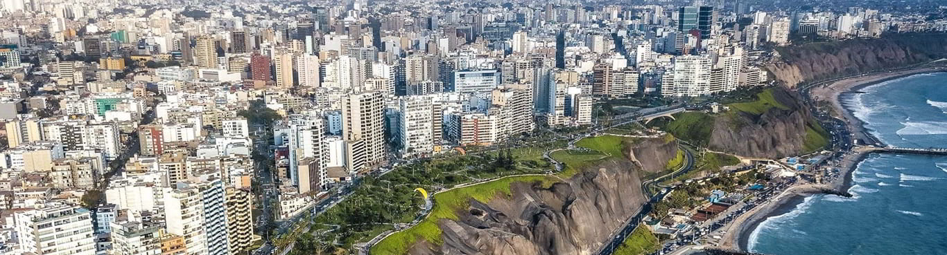 El Centro Histórico de Lima ha sido declarado Patrimonio de la Humanidad.